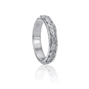 Truth Meditation Ring