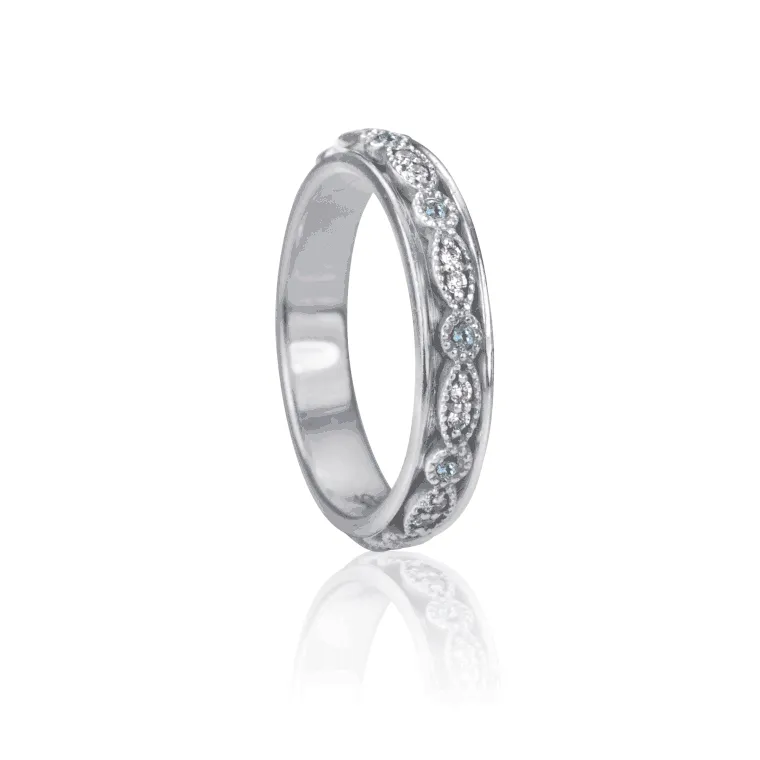 Truth Meditation Ring