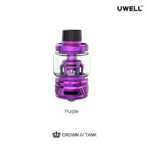 UWELL Crown 4 IV Sub-Ohm Tank