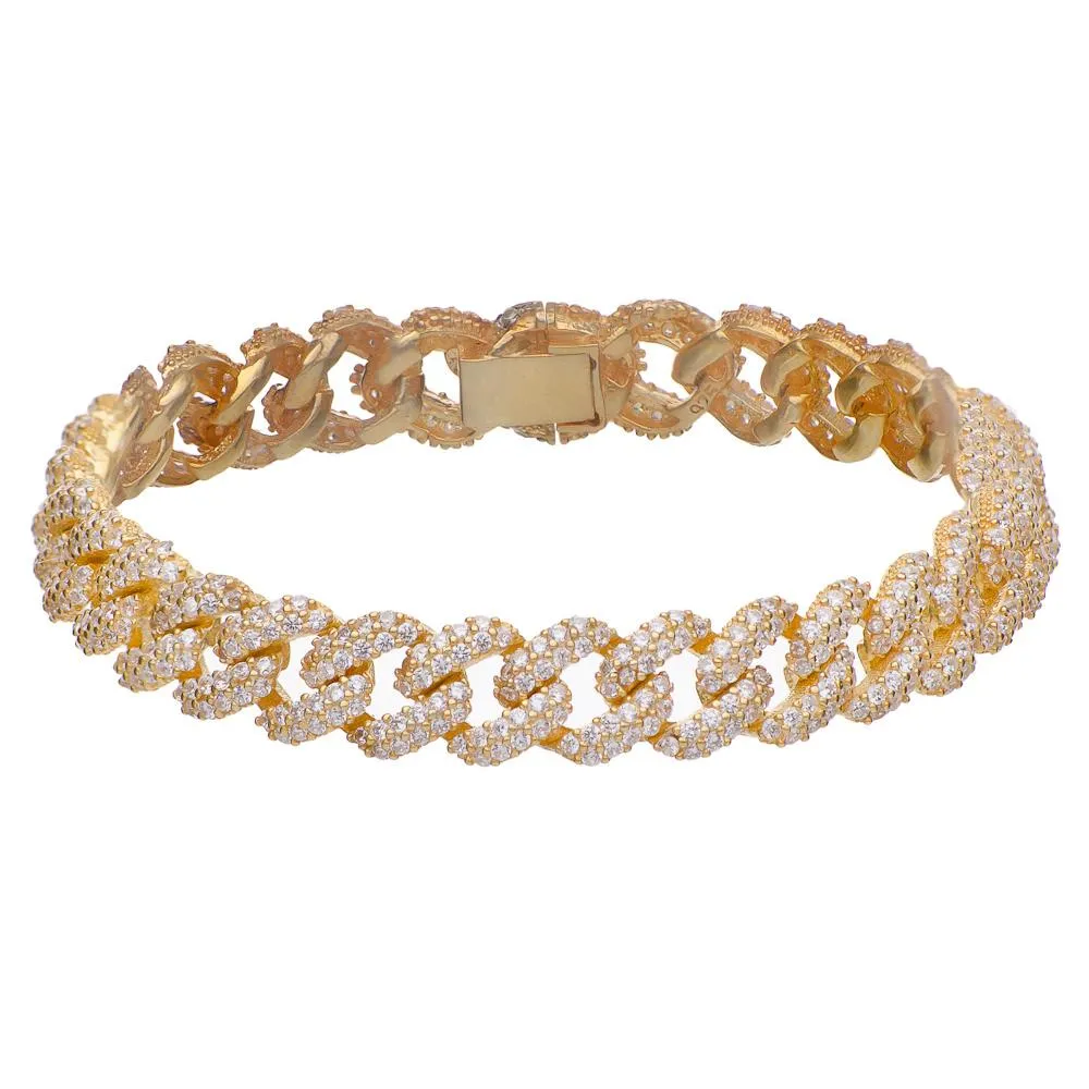 VIBRATION BRACELET, GOLD