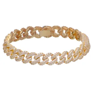 VIBRATION BRACELET, GOLD