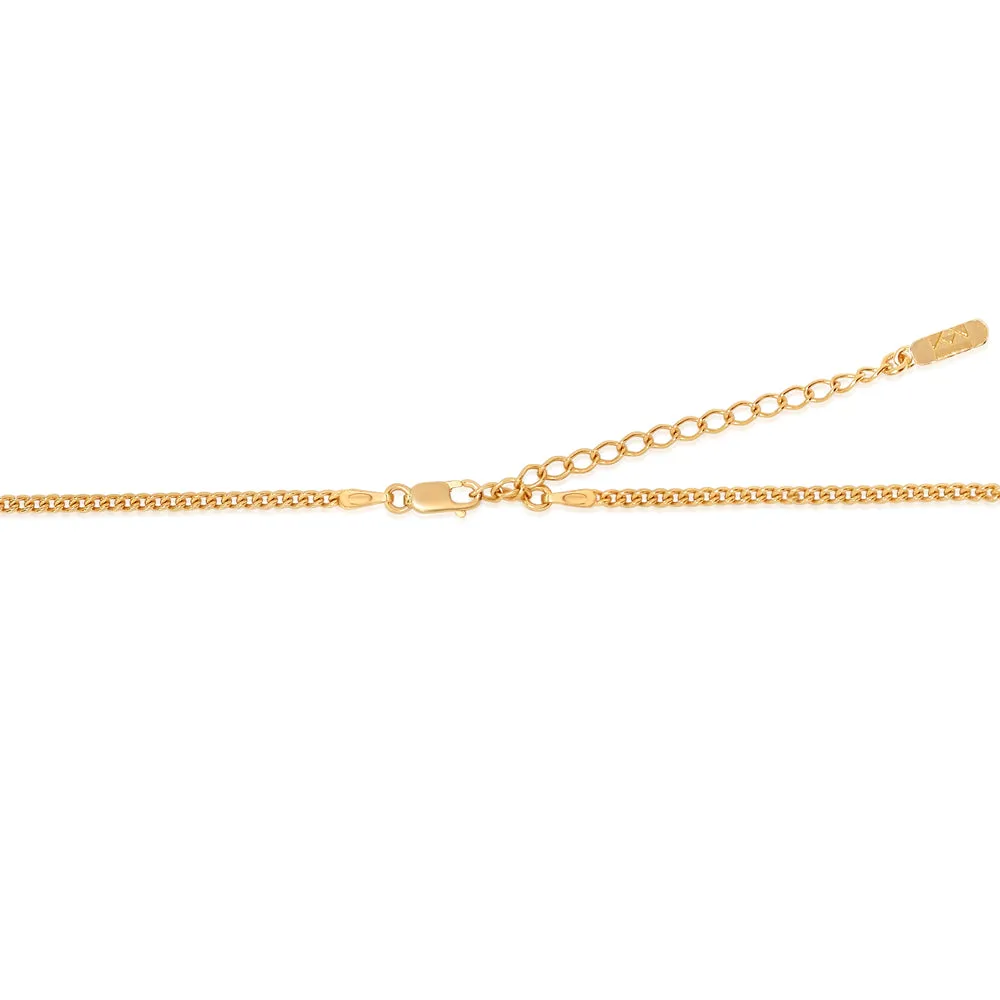 Victoria Athénée Pearl Pendant Necklace