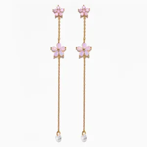 Wildflower Dangle Earrings